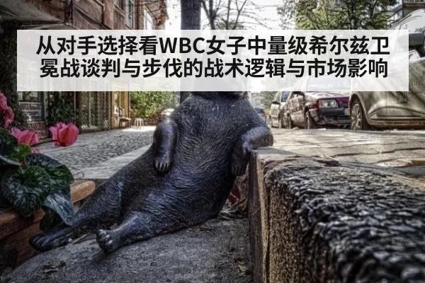 从对手选择看WBC女子中量级希尔兹卫冕战谈判与步伐的战术逻辑与市场影响